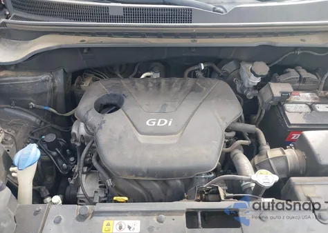 2016 Kia Soul z USA, uszkodzony, nr VIN KNDJN2A21G7280613